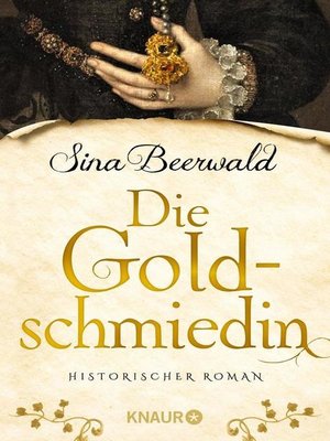 cover image of Die Goldschmiedin